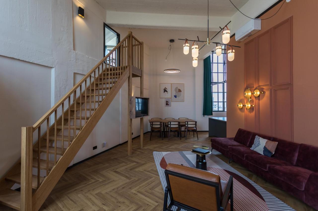 Hotel De Timmerfabriek I Kloeg Collection Влисинген Екстериор снимка