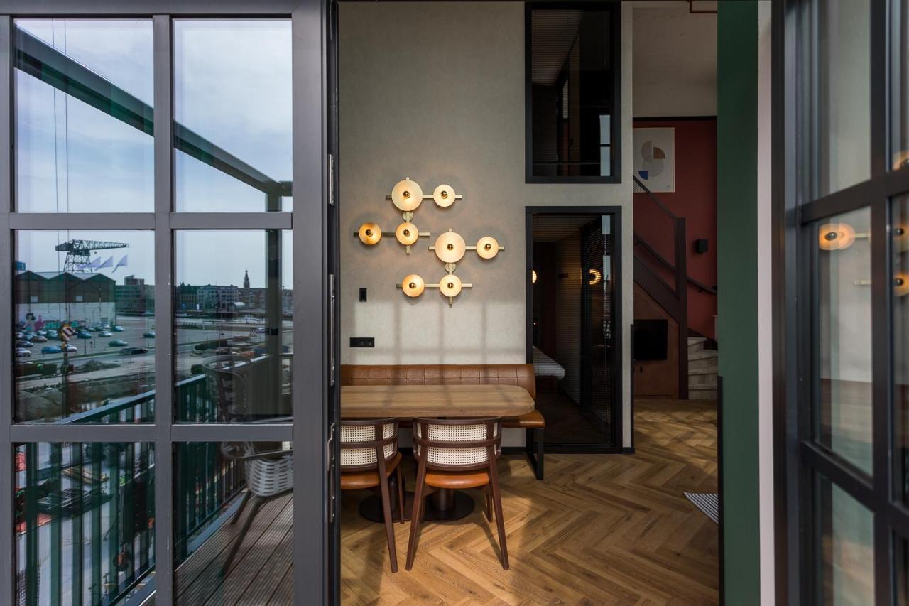 Hotel De Timmerfabriek I Kloeg Collection Влисинген Екстериор снимка