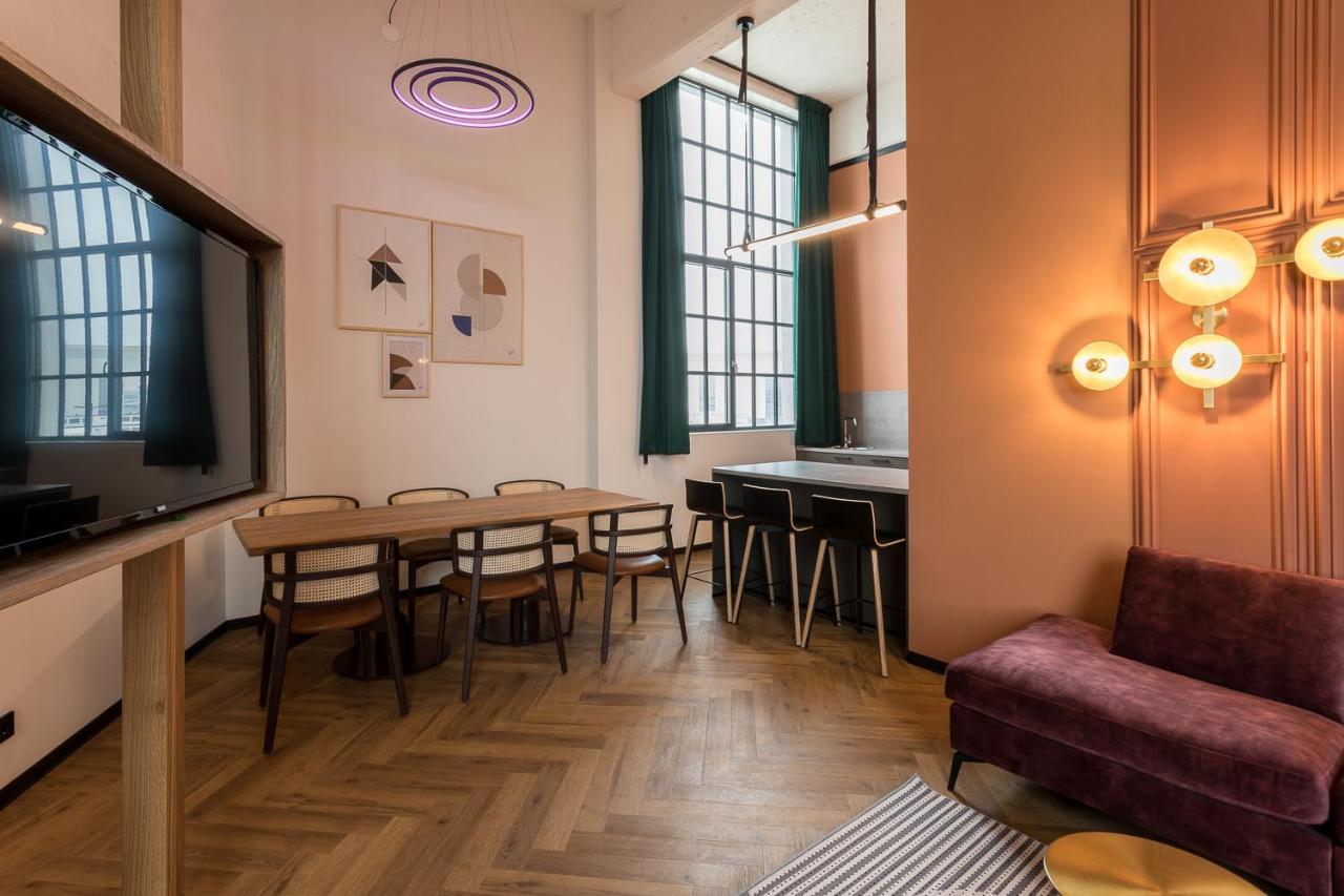 Hotel De Timmerfabriek I Kloeg Collection Влисинген Екстериор снимка