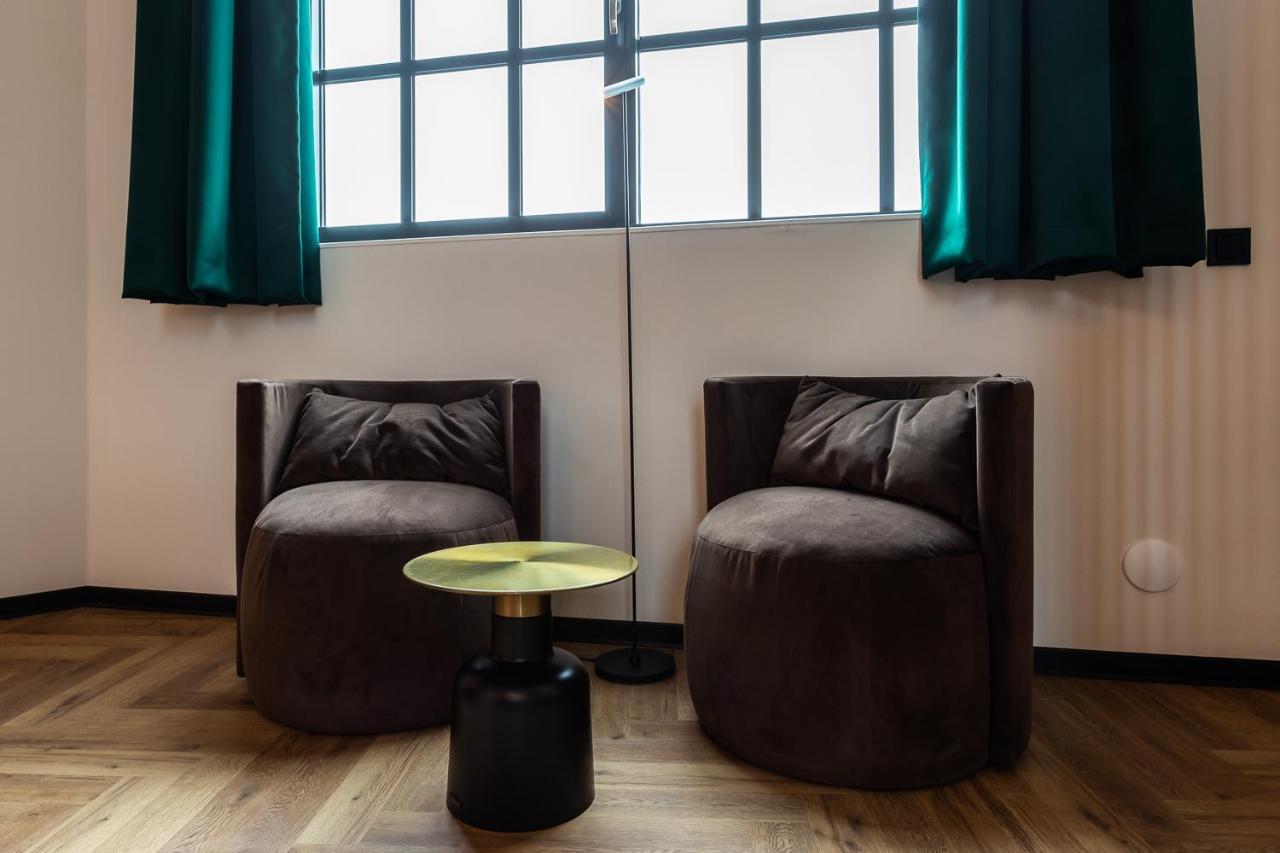 Hotel De Timmerfabriek I Kloeg Collection Влисинген Екстериор снимка