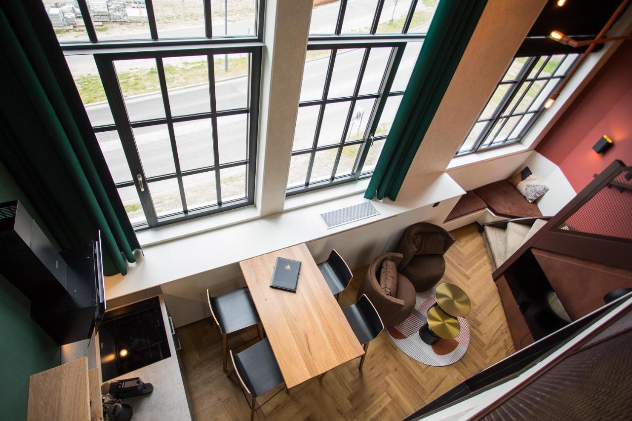 Hotel De Timmerfabriek I Kloeg Collection Влисинген Екстериор снимка