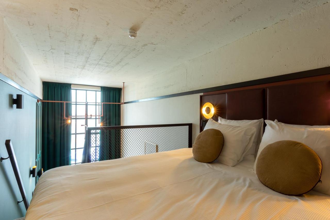 Hotel De Timmerfabriek I Kloeg Collection Влисинген Екстериор снимка