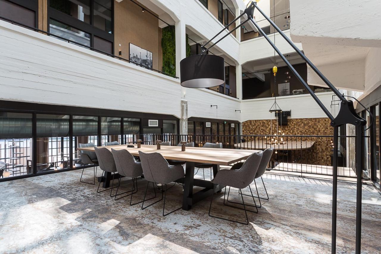 Hotel De Timmerfabriek I Kloeg Collection Влисинген Екстериор снимка