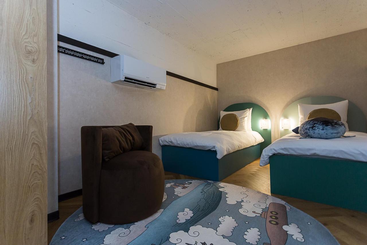 Hotel De Timmerfabriek I Kloeg Collection Влисинген Екстериор снимка