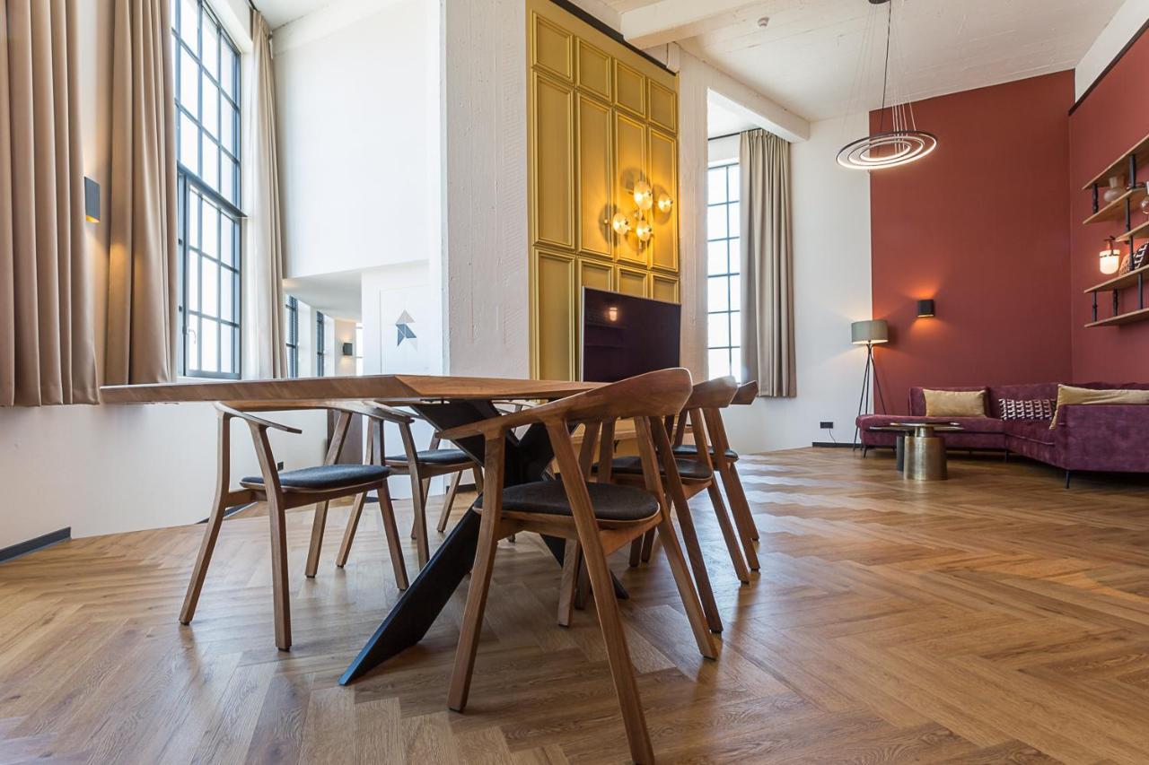 Hotel De Timmerfabriek I Kloeg Collection Влисинген Екстериор снимка