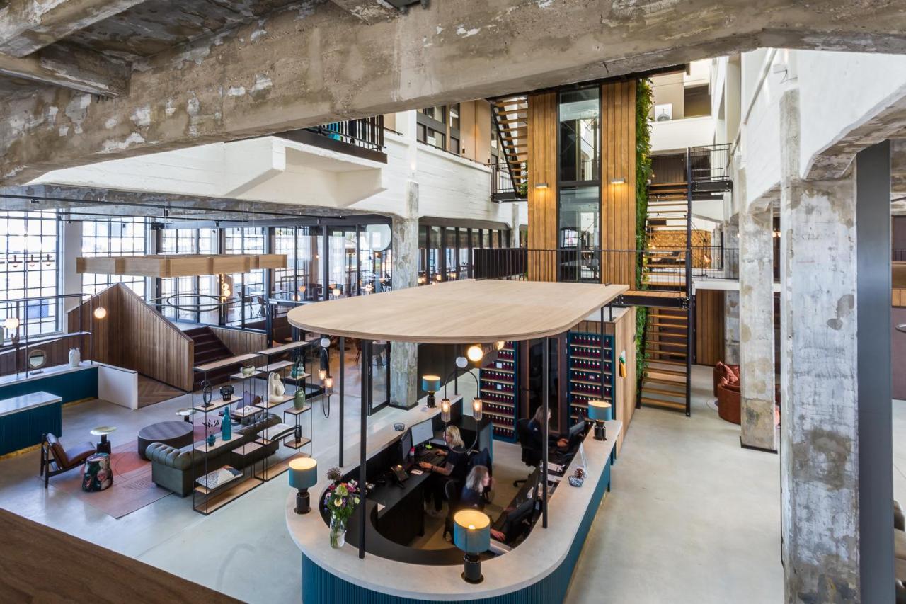 Hotel De Timmerfabriek I Kloeg Collection Влисинген Екстериор снимка