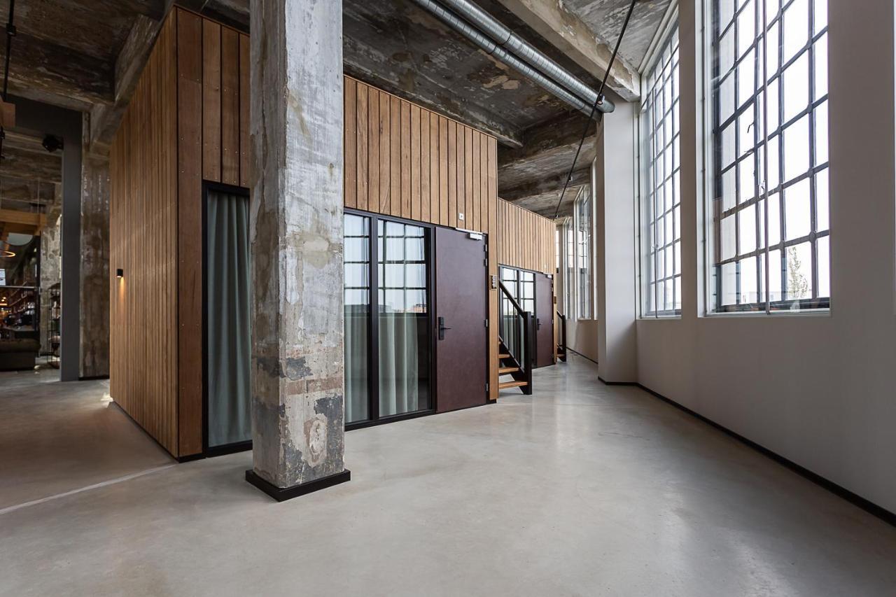 Hotel De Timmerfabriek I Kloeg Collection Влисинген Екстериор снимка