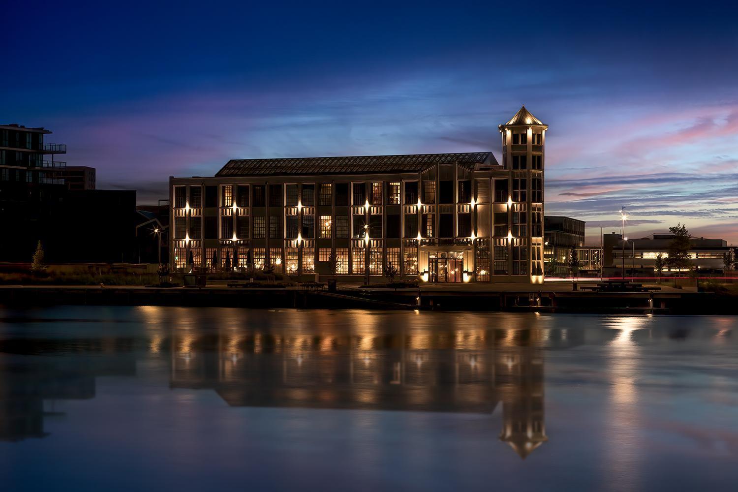 Hotel De Timmerfabriek I Kloeg Collection Влисинген Екстериор снимка
